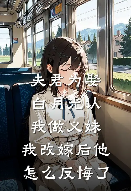夫君为娶白月光认我做义妹，我改嫁后他怎么反悔了