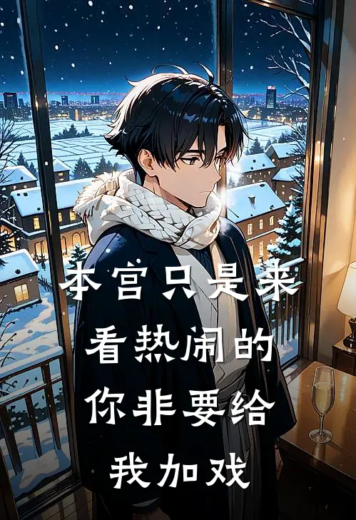 本宫只是来看热闹的，你非要给我加戏