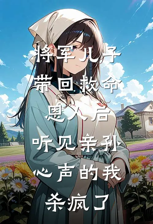 将军儿子带回救命恩人后，听见亲孙心声的我杀疯了
