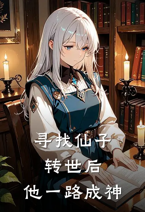 寻找仙子转世后,他一路成神