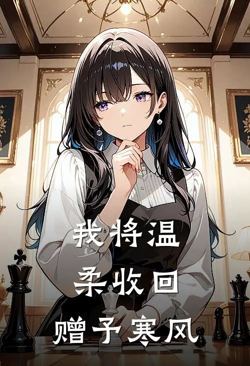 我将温柔收回，赠予寒风