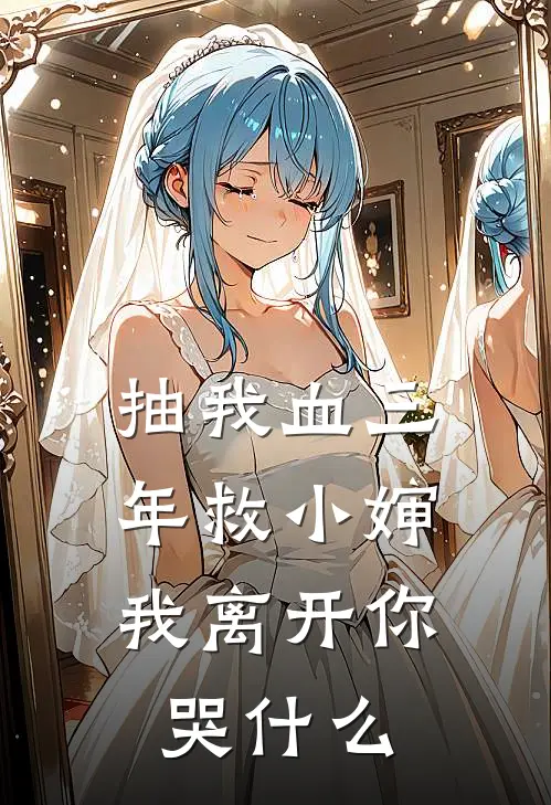 抽我血三年救小婶，我离开你哭什么
