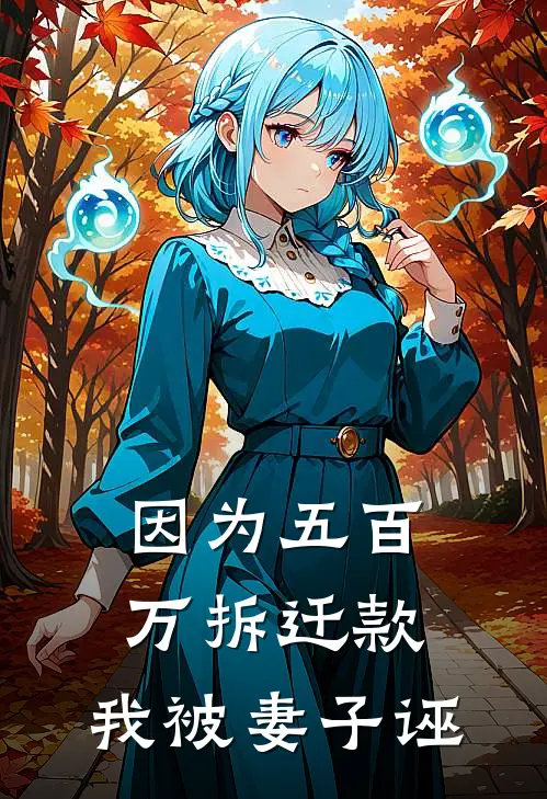 因为五百万拆迁款,我被妻子诬陷