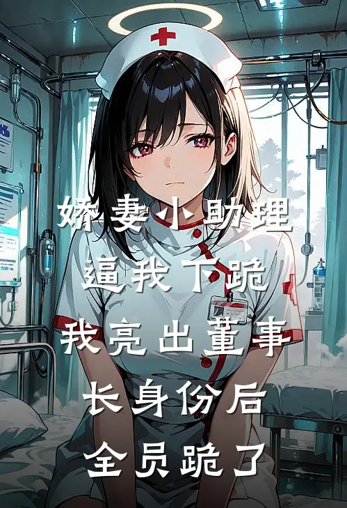 娇妻小助理逼我下跪，我亮出董事长身份后全员跪了