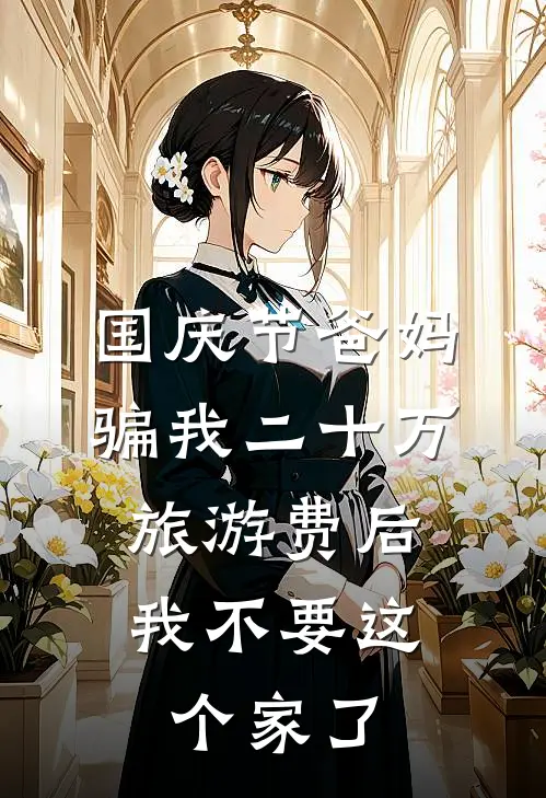 国庆节爸妈骗我二十万旅游费后，我不要这个家了