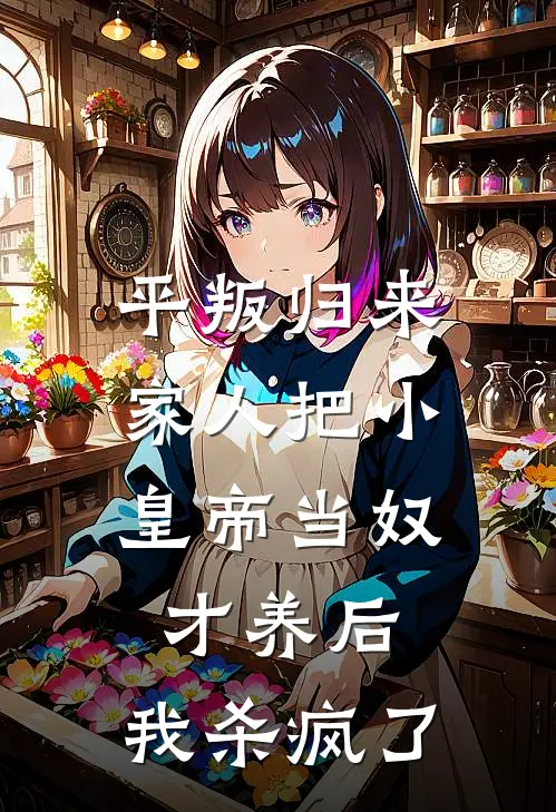 平叛归来，家人把小皇帝当奴才养后，我杀疯了