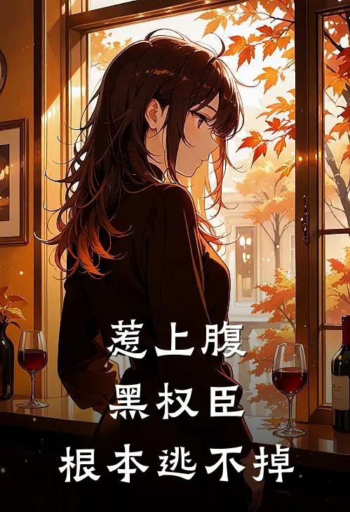 惹上腹黑权臣，根本逃不掉