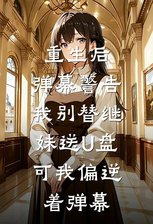 重生后，弹幕警告我别替继妹送U盘，可我偏逆着弹幕