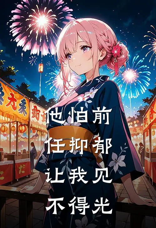 他怕前任抑郁,让我见不得光看他