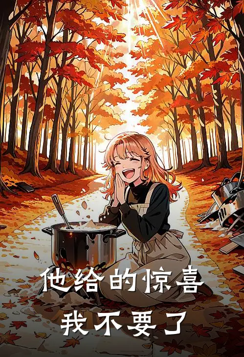 他给的惊喜，我不要了