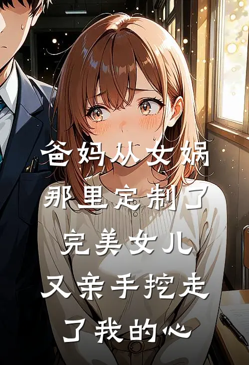 爸妈从女娲那里定制了完美女儿，又亲手挖走了我的心