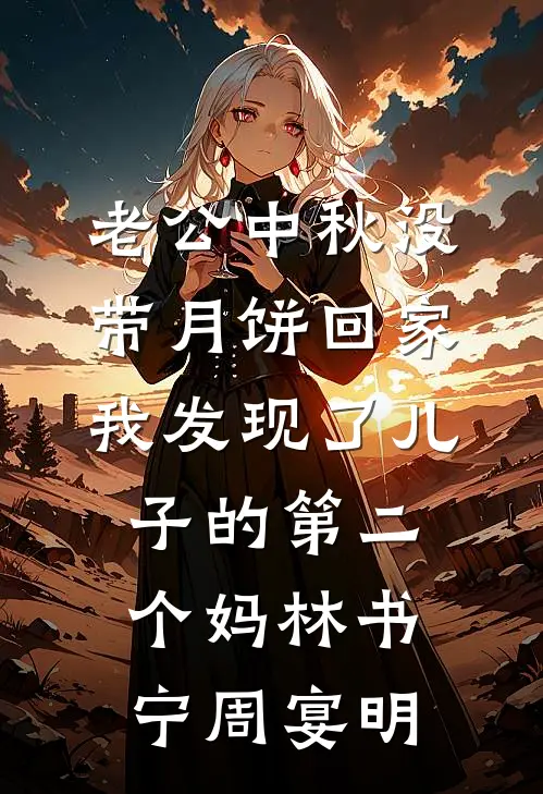 老公中秋没带月饼回家，我发现了儿子的第二个妈林书宁周宴明