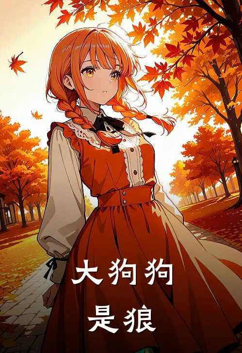 大狗狗,是狼朝雪录