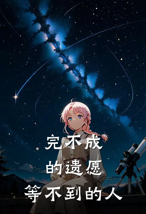 完不成的遗愿,等不到的人