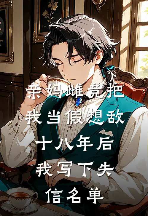 亲妈雌竞把我当假想敌，十八年后我写下失信名单