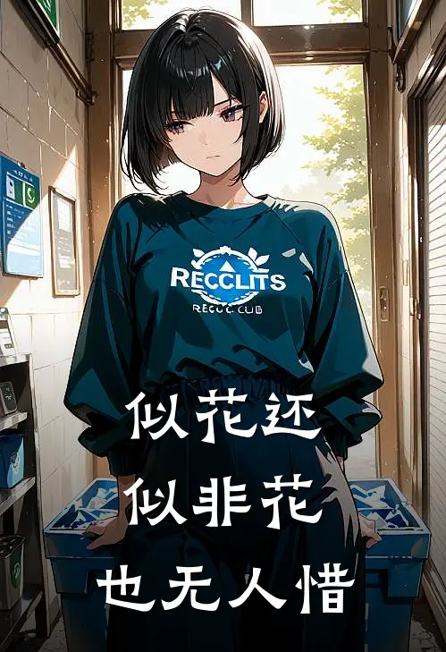 似花还似非花，也无人惜