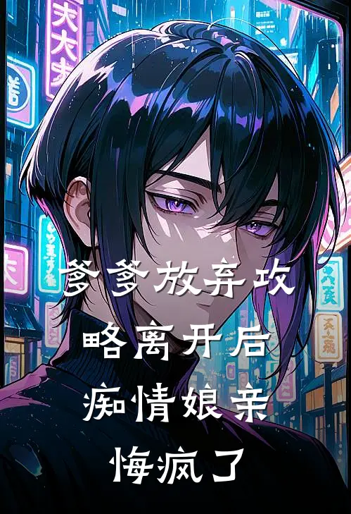 爹爹放弃攻略离开后，痴情娘亲悔疯了