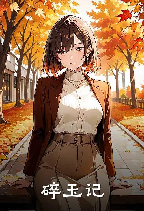 碎玉记李洋