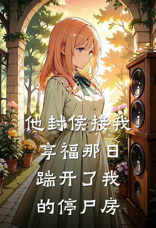 他封侯接我享福那日，踹开了我的停尸房