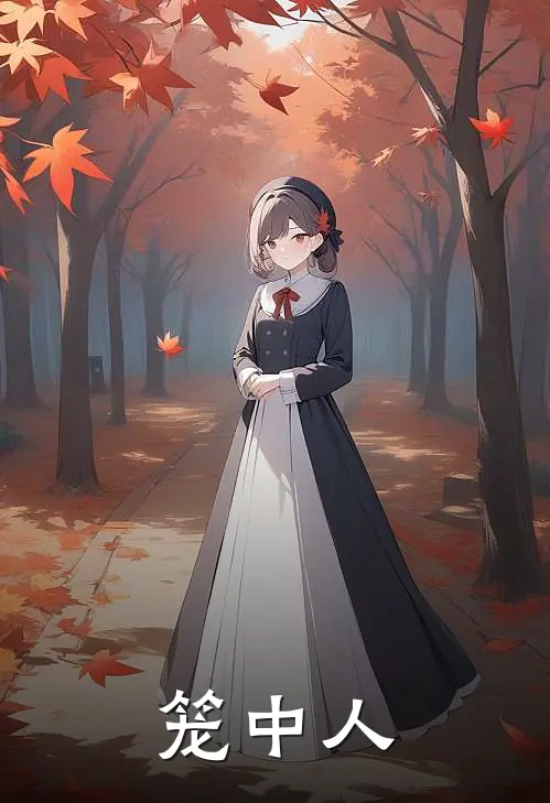 笼中人漫画在线观看免费