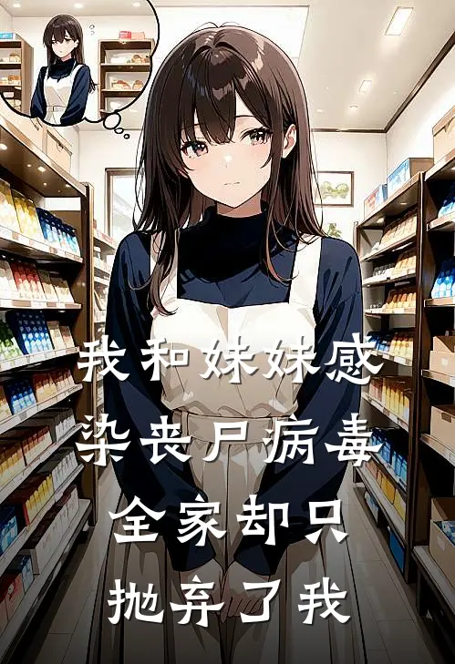 我和妹妹感染丧尸病毒,全家却只抛弃了我