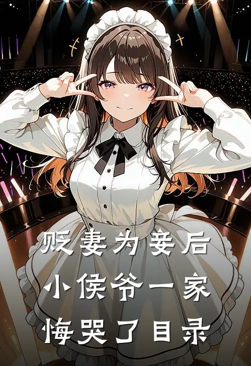 贬妻为妾后，小侯爷一家悔哭了目录