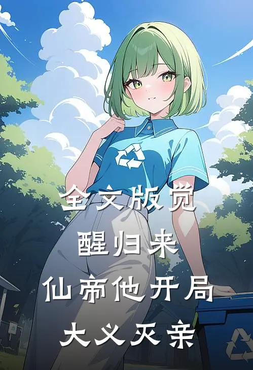 全文版觉醒归来，仙帝他开局大义灭亲
