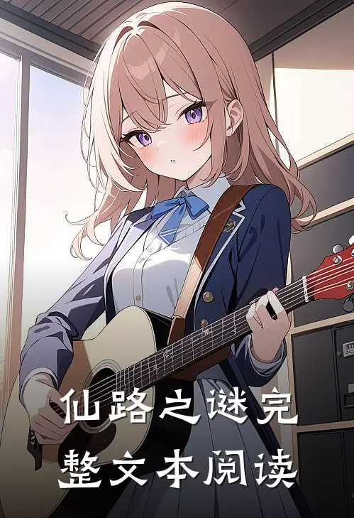 仙路之谜完整文本阅读
