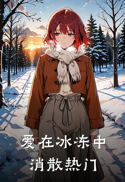 爱在冰冻中消散热门