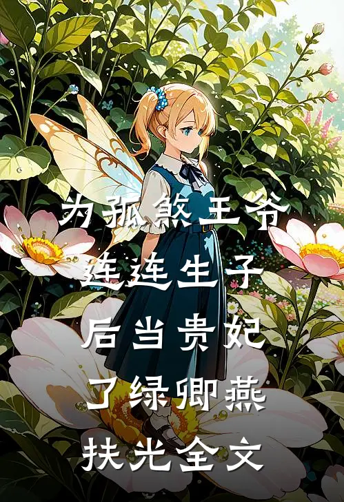 为孤煞王爷连连生子后当贵妃了绿卿燕扶光全文