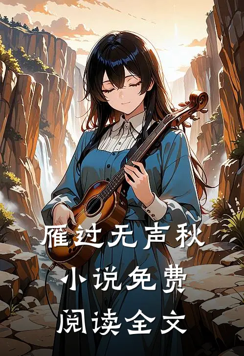 雁过无声秋小说免费阅读全文