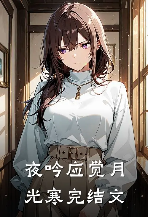 夜吟应觉月光寒完结文