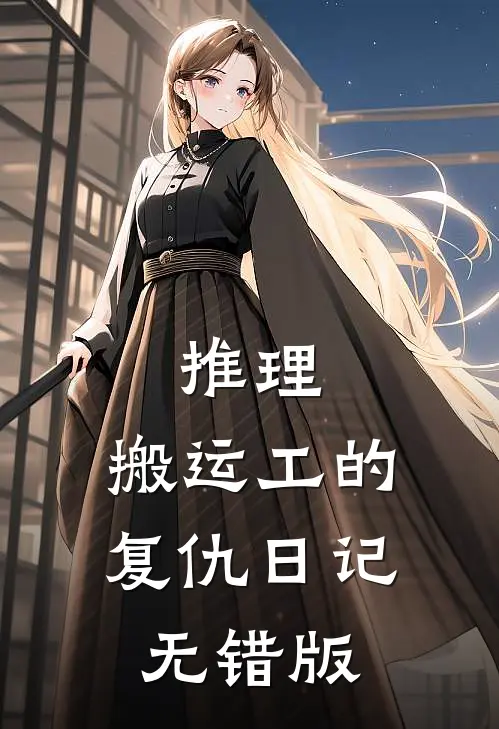 推理：搬运工的复仇日记无错版