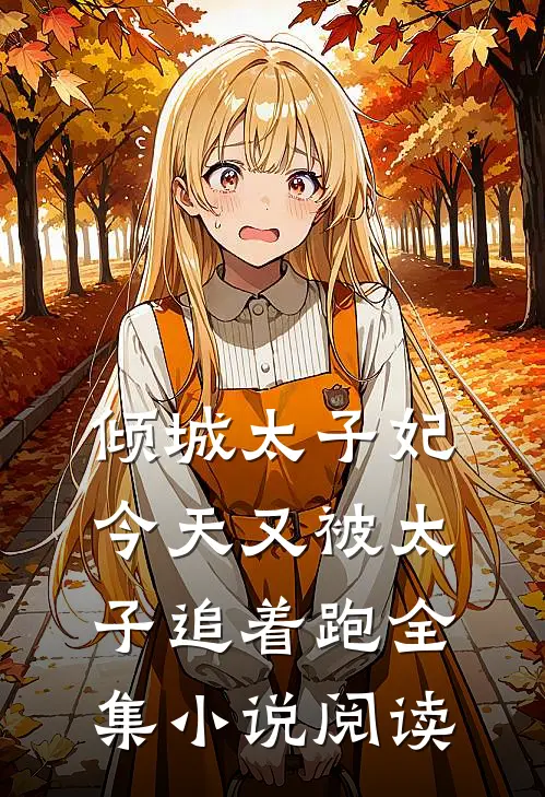 倾城太子妃：今天又被太子追着跑全集小说阅读