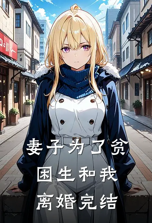 妻子为了贫困生和我离婚完结