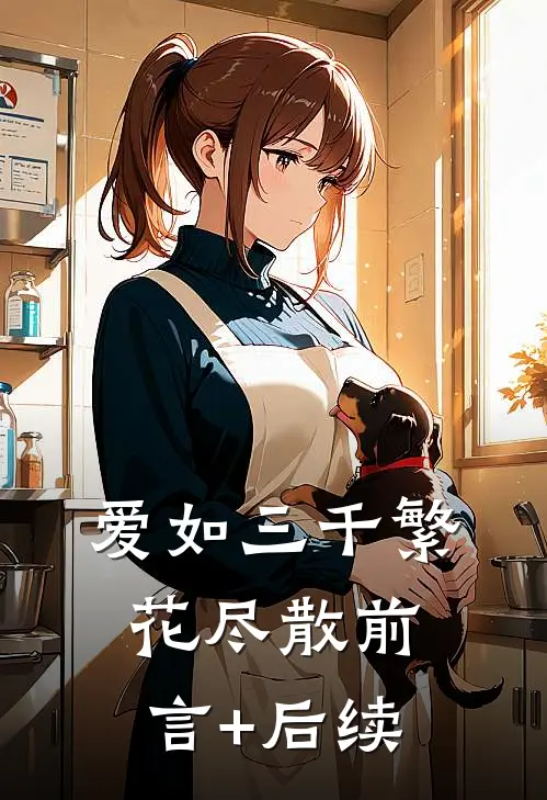 爱如三千繁花尽散前言+后续