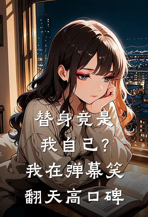 替身竟是我自己？我在弹幕笑翻天高口碑