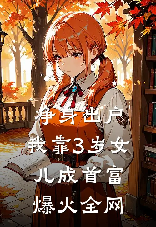 净身出户，我靠3岁女儿成首富爆火全网