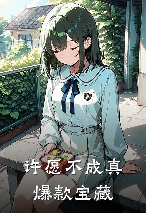 许愿不成真爆款宝藏