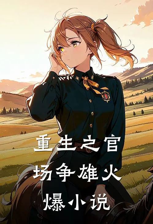 重生之官场争雄火爆小说