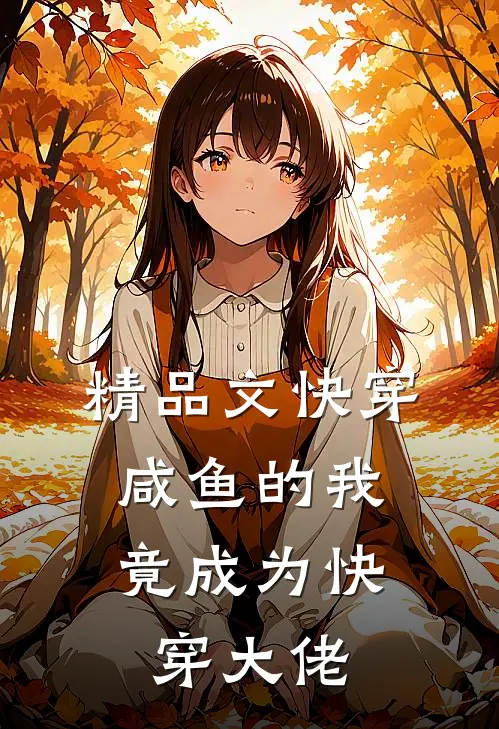 精品文快穿咸鱼的我竟成为快穿大佬免费阅读