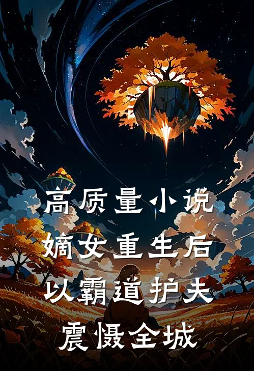 高质量小说嫡女重生后，以霸道护夫震慑全城