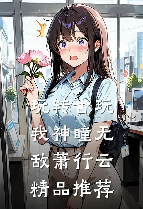 玩转古玩我神瞳无敌萧行云精品推荐