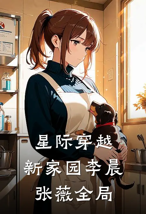 星际穿越:新家园李晨张薇全局