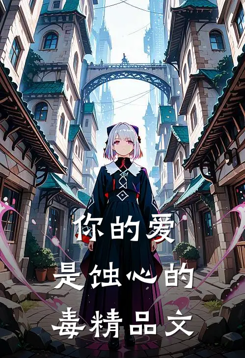 你的爱，是蚀心的毒精品文