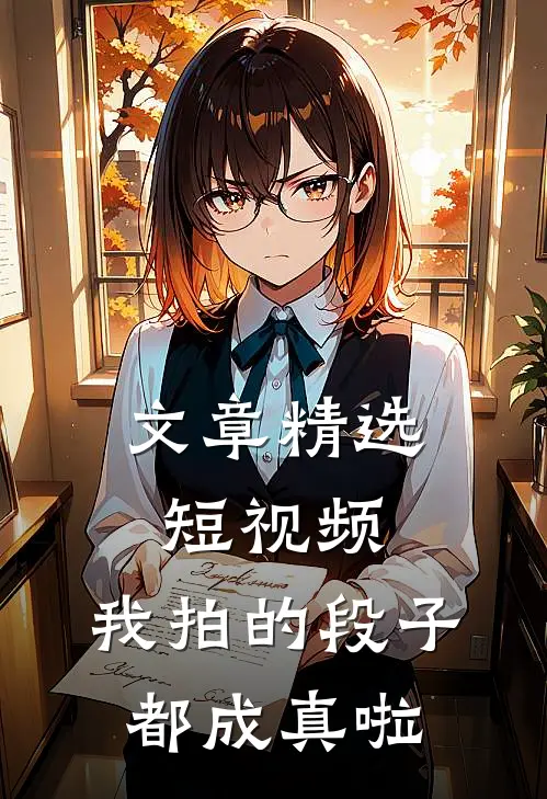 文章精选短视频，我拍的段子都成真啦