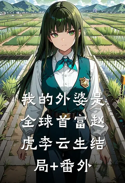 我的外婆是全球首富赵虎李云生结局+番外