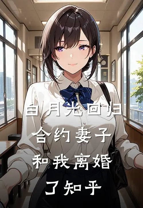白月光回归，合约妻子和我离婚了知乎
