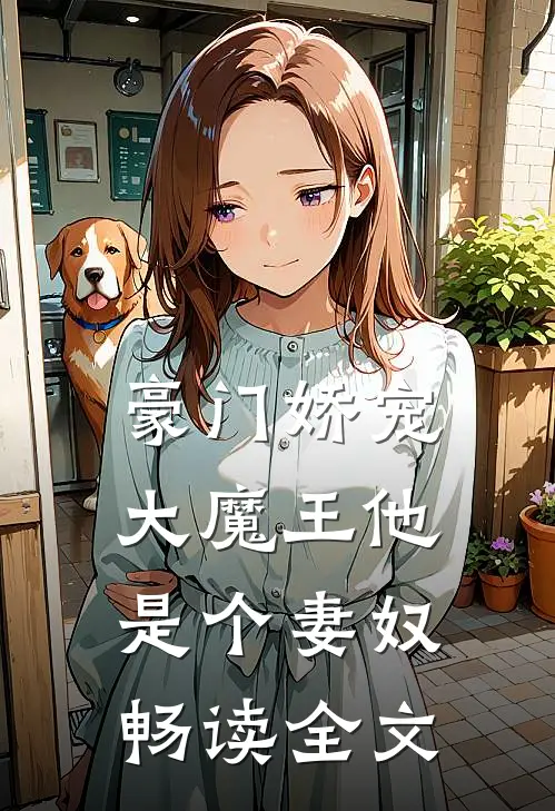 豪门娇宠大魔王他是个妻奴畅读全文免费