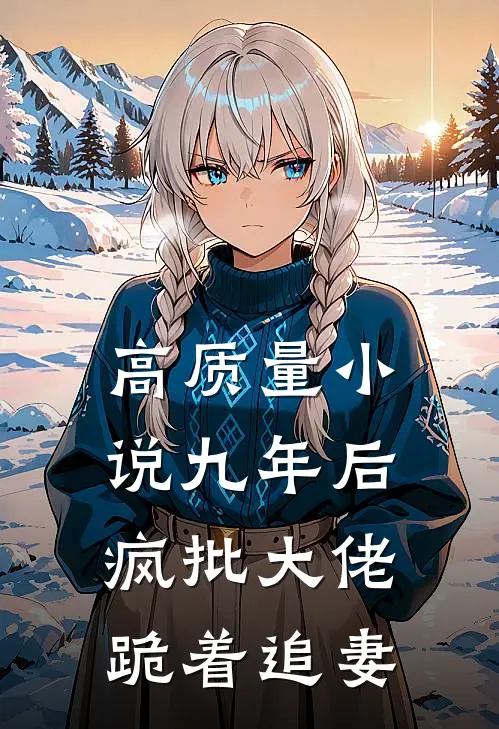 高质量小说九年后，疯批大佬跪着追妻